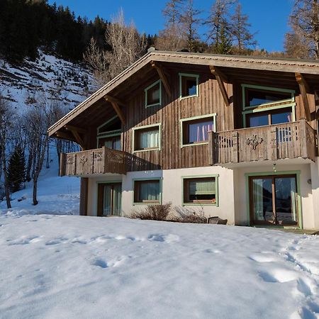 Appt Bec D4 - Happy Rentals Chamonix Dış mekan fotoğraf