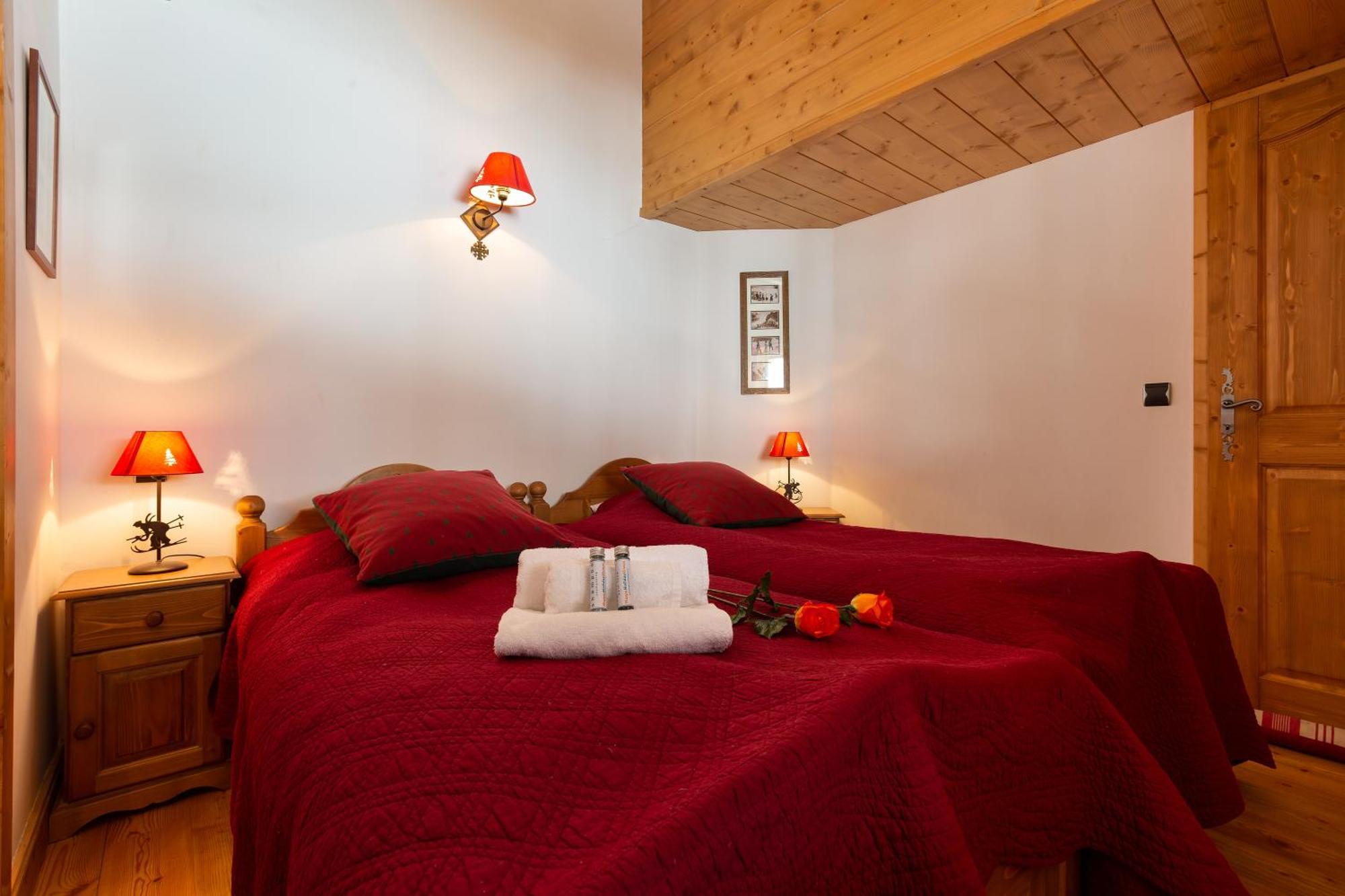 Appt Bec D4 - Happy Rentals Chamonix Dış mekan fotoğraf