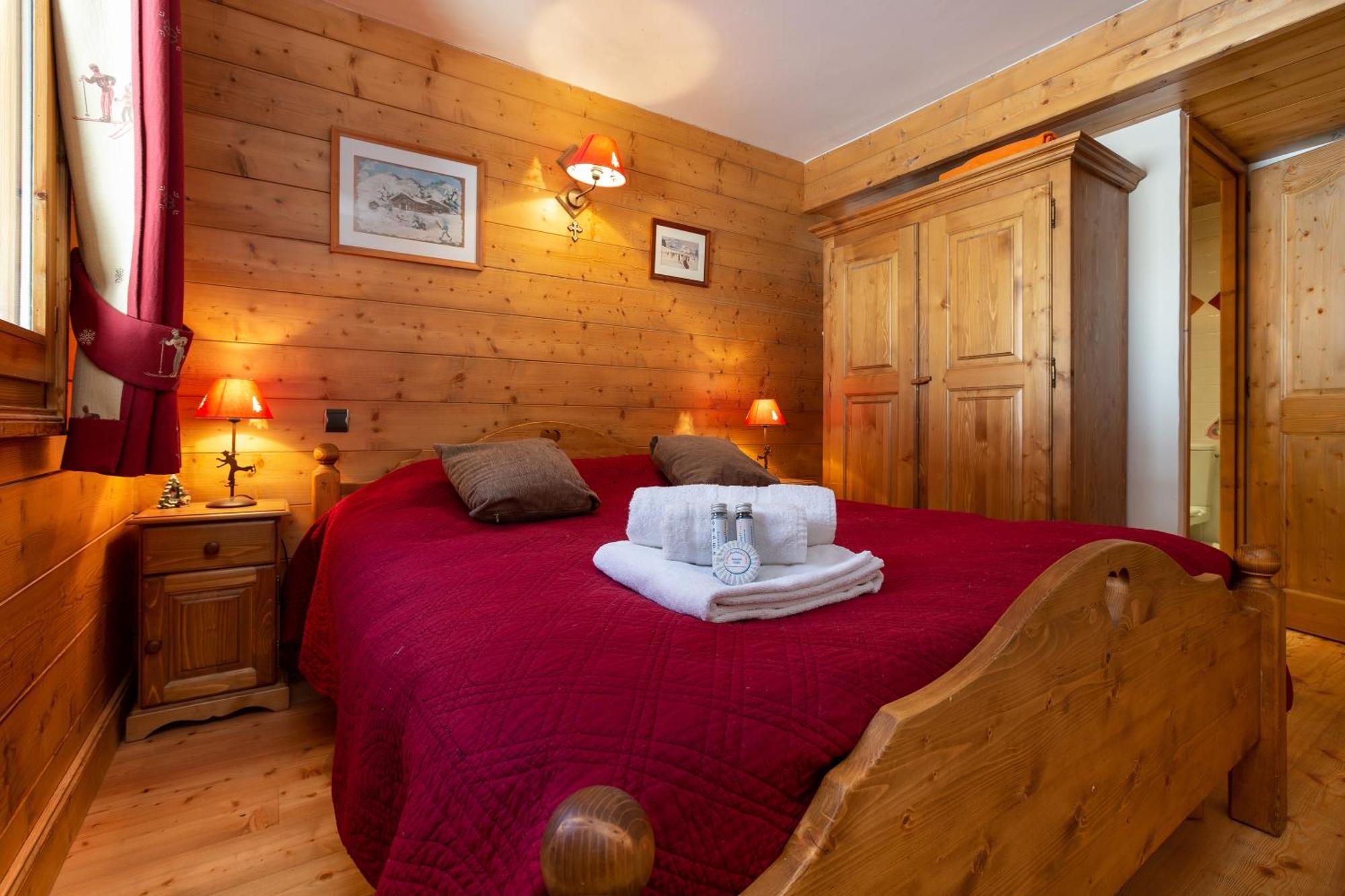 Appt Bec D4 - Happy Rentals Chamonix Dış mekan fotoğraf