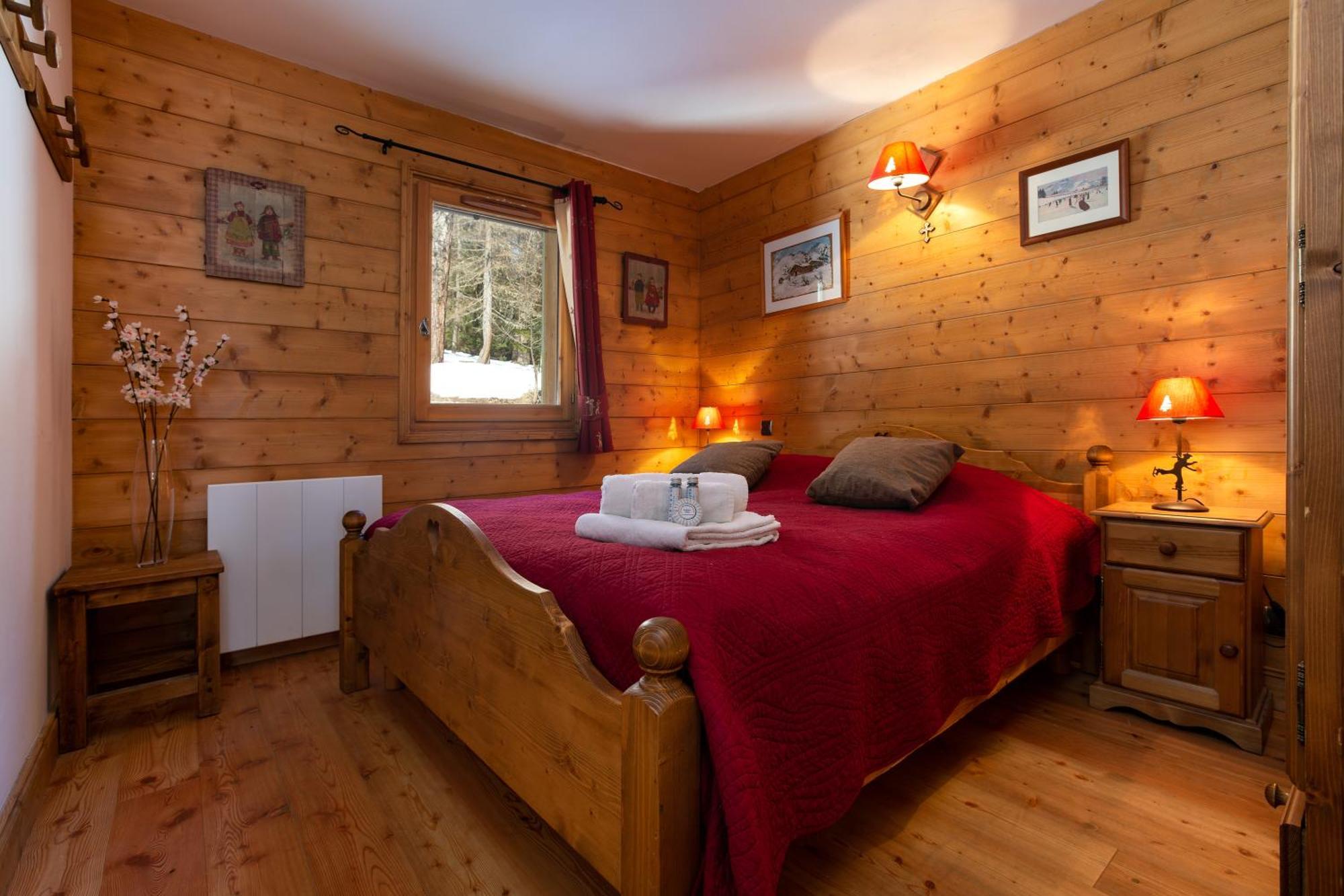 Appt Bec D4 - Happy Rentals Chamonix Dış mekan fotoğraf