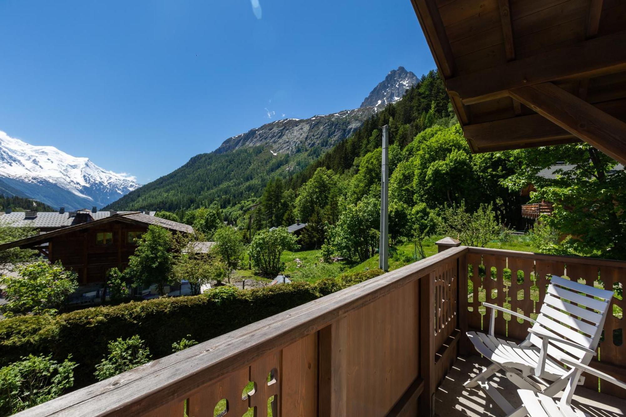 Appt Bec D4 - Happy Rentals Chamonix Dış mekan fotoğraf